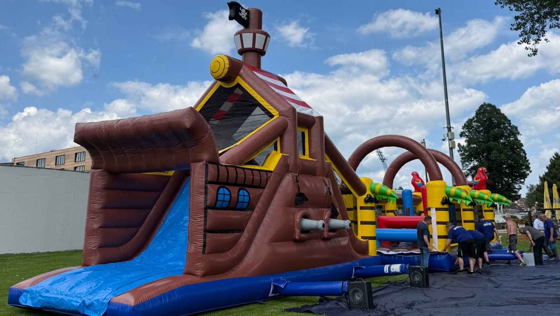 Fun Park     
